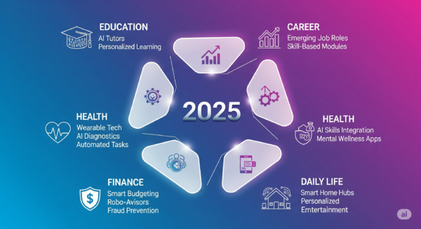 AI in Everyday Life: How Artificial Intelligence is Changing 2025